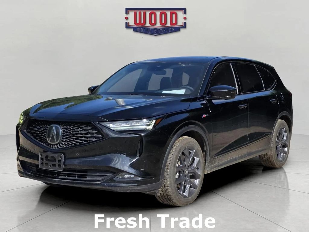 Used 2022 Acura MDX A-Spec SUV