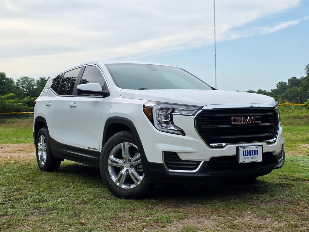 2022 GMC Terrain