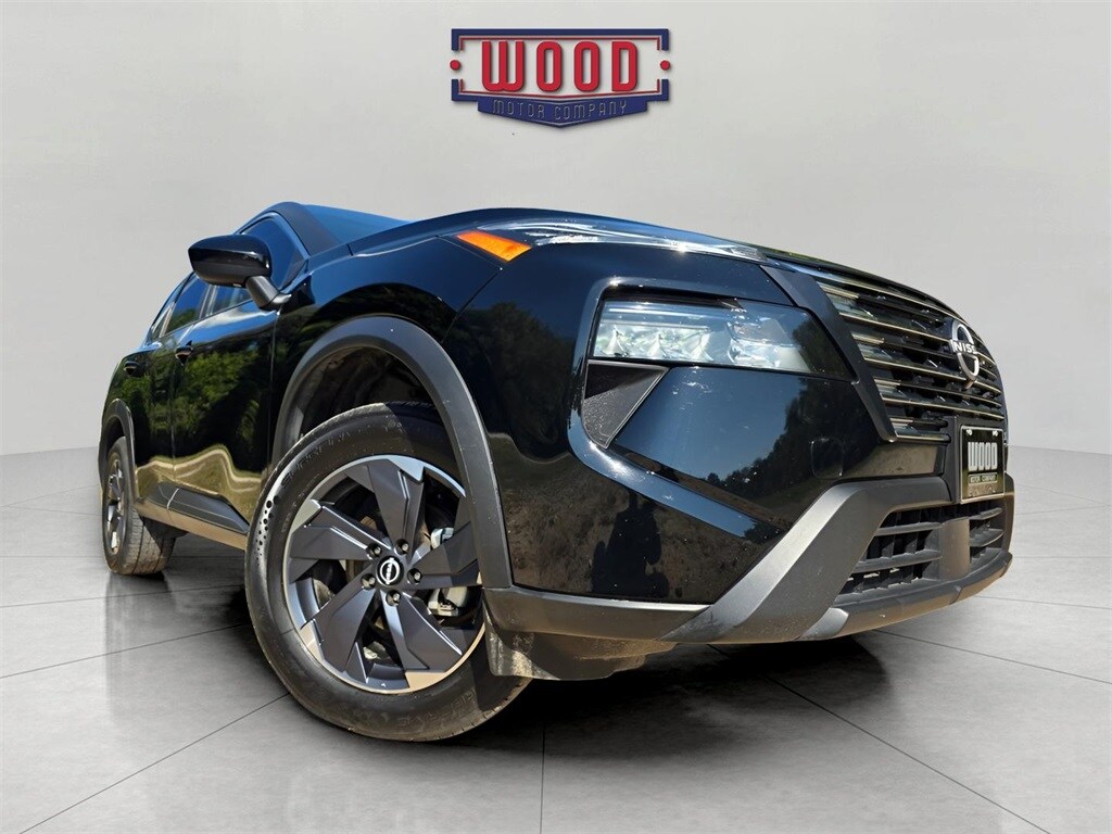 2024 Nissan Rogue SV photo 4