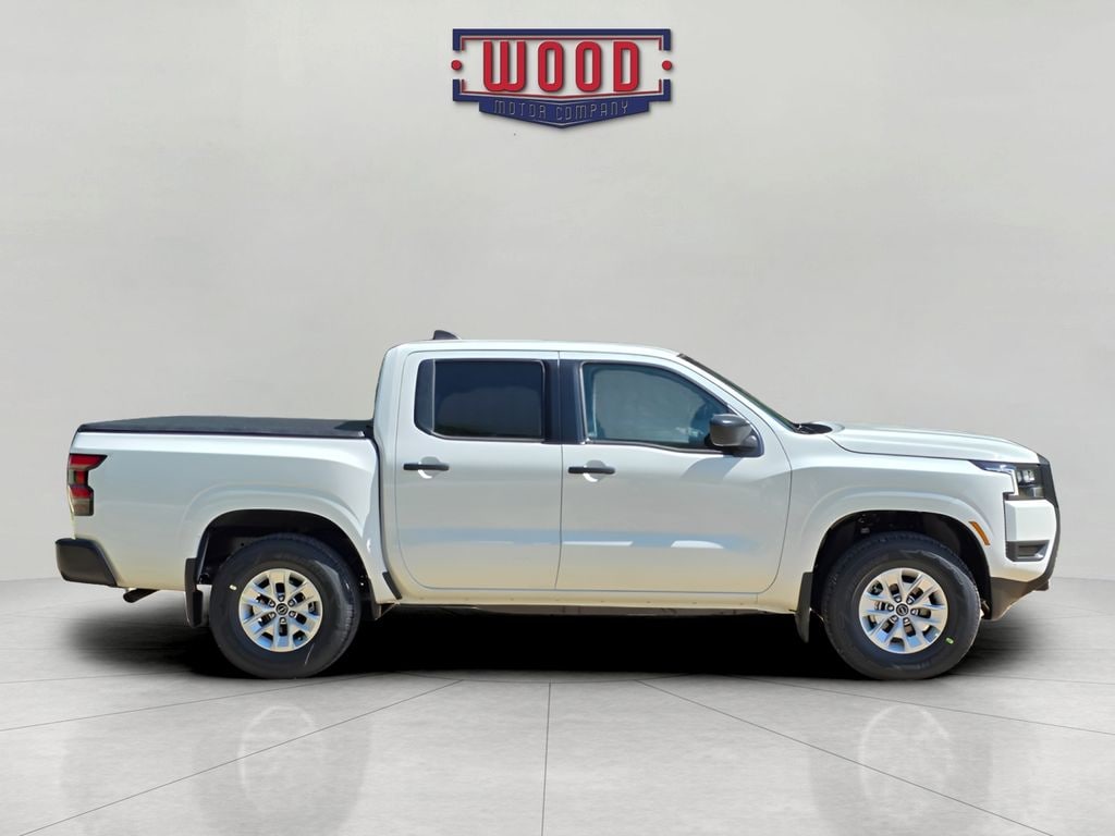 New 2026 Nissan Frontier S Truck Crew Cab