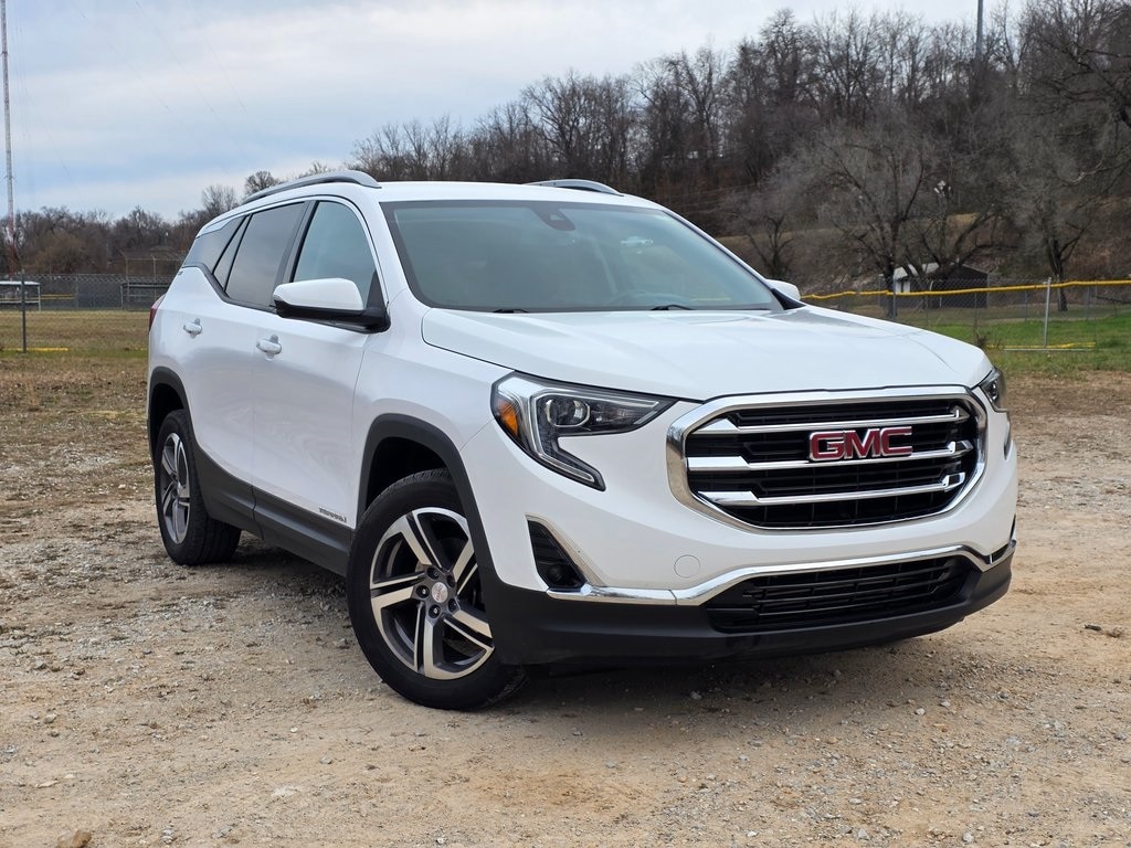 2020 GMC Terrain SLT's photo