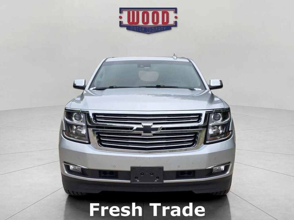 Used 2016 Chevrolet Suburban LTZ SUV