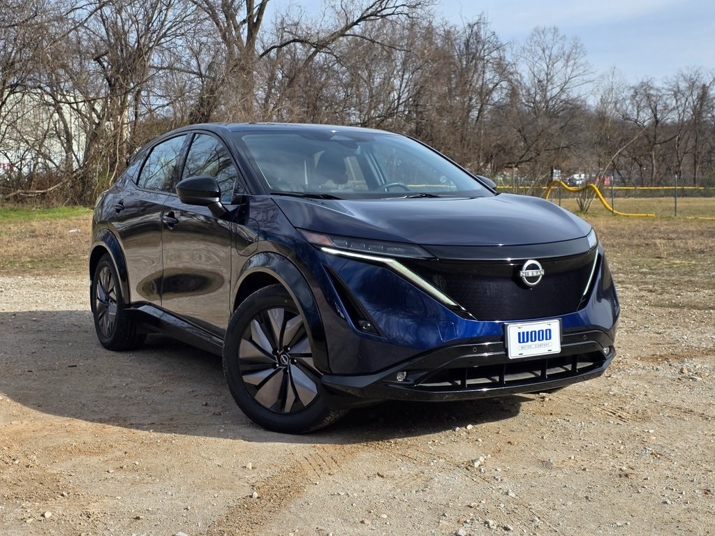 2024 Nissan ARIYA Evolve+'s photo