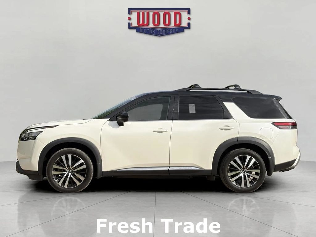 Used 2023 Nissan Pathfinder Platinum SUV