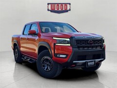 2026 Nissan Frontier PRO-4X Truck Crew Cab