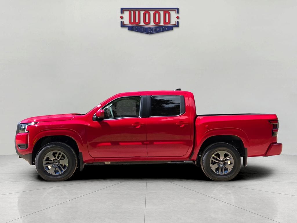 New 2026 Nissan Frontier SV Truck Crew Cab