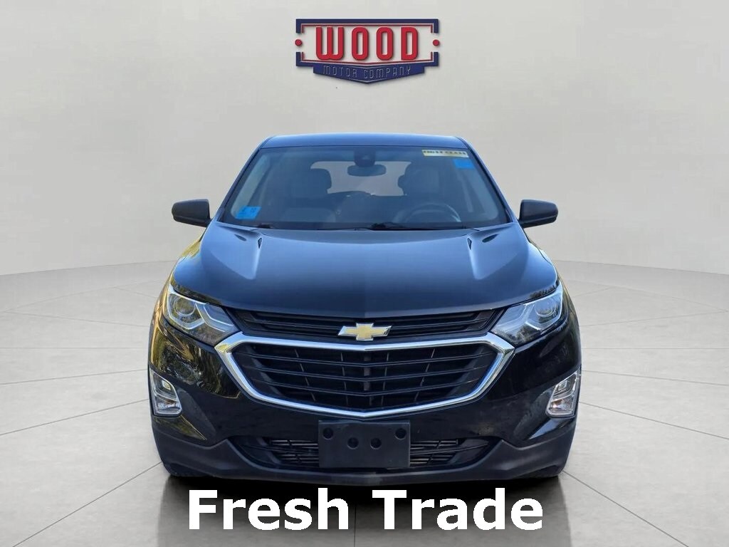 Used 2020 Chevrolet Equinox LS SUV