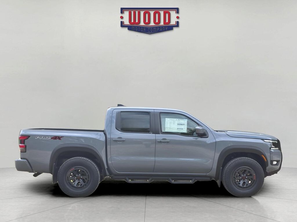 New 2026 Nissan Frontier PRO-4X Truck Crew Cab