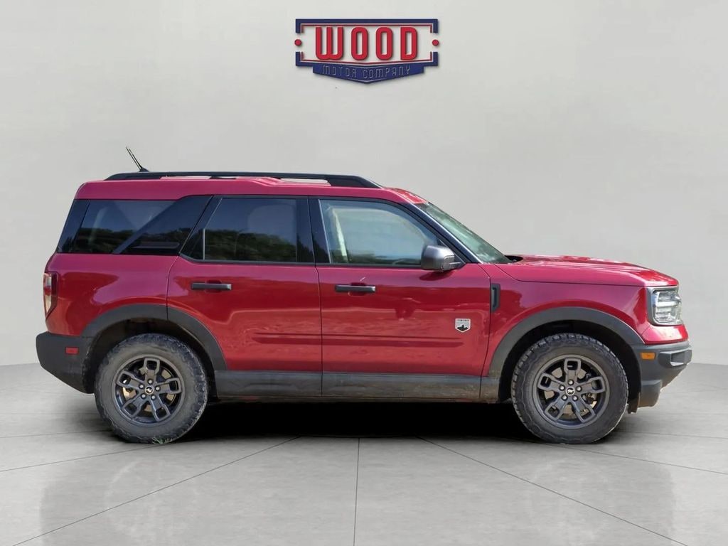 Used 2021 Ford Bronco Sport Big Bend SUV