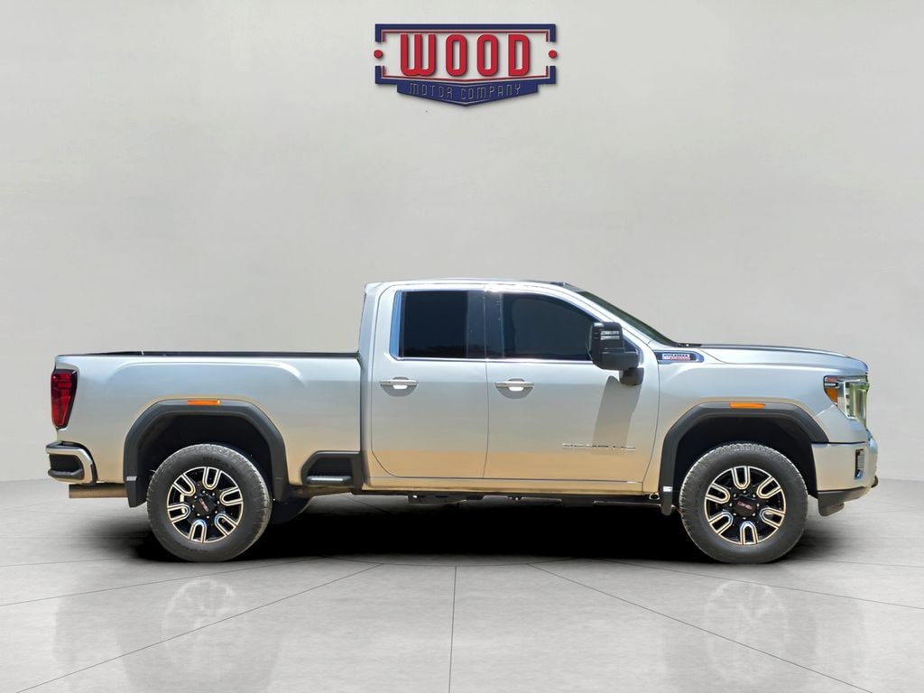 Used 2022 GMC Sierra 2500HD SLE Truck