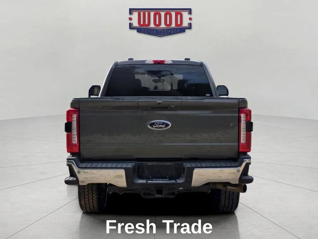 Used 2026 Ford F-350SD Lariat Truck