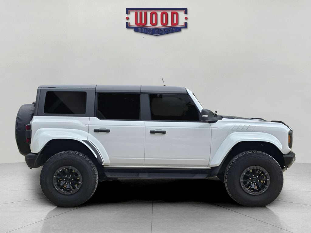 Used 2024 Ford Bronco Raptor SUV