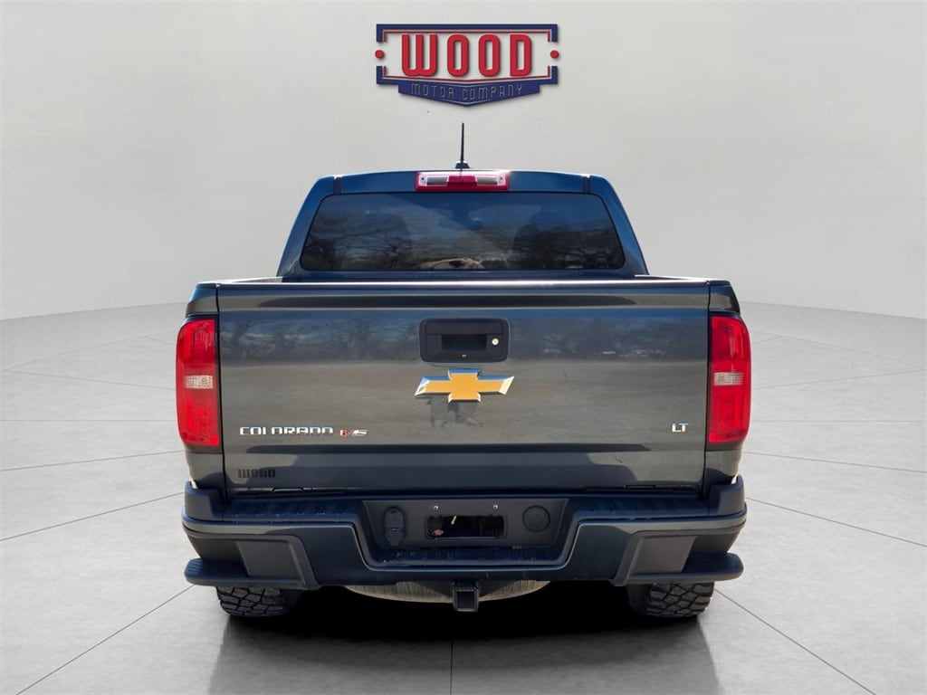 Used 2019 Chevrolet Colorado LT Truck