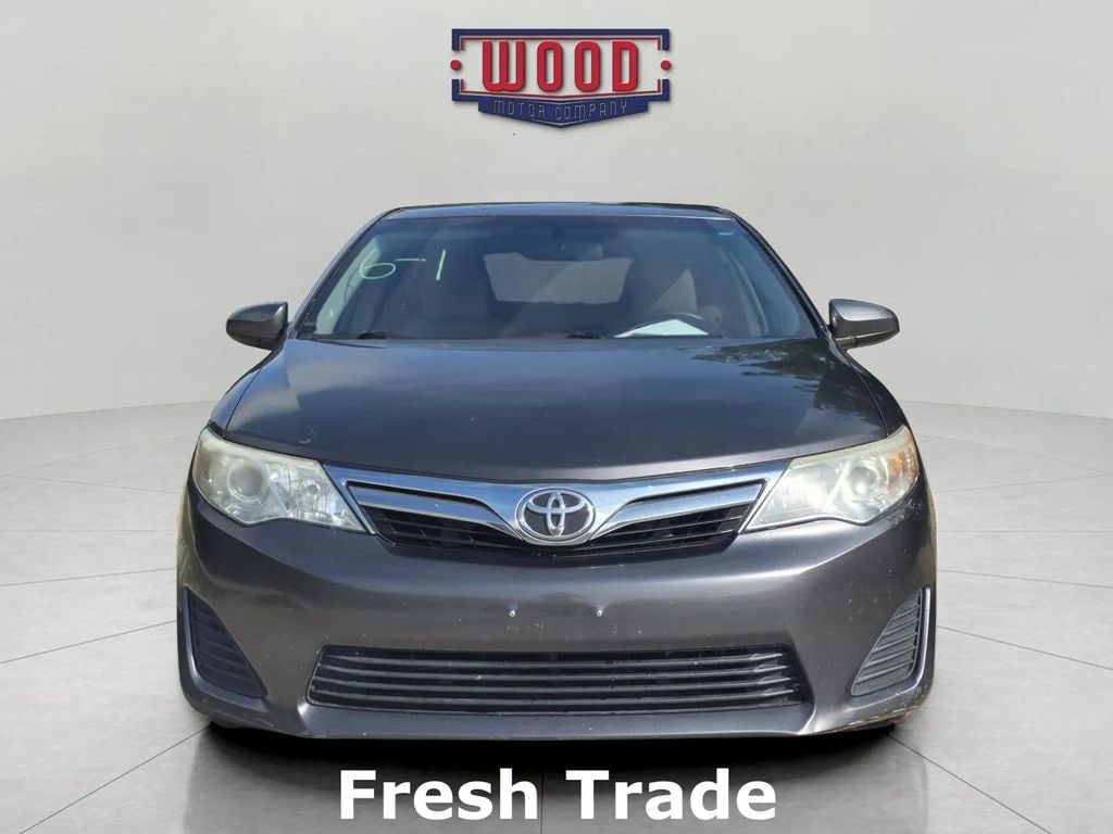 Used 2014 Toyota Camry LE Sedan