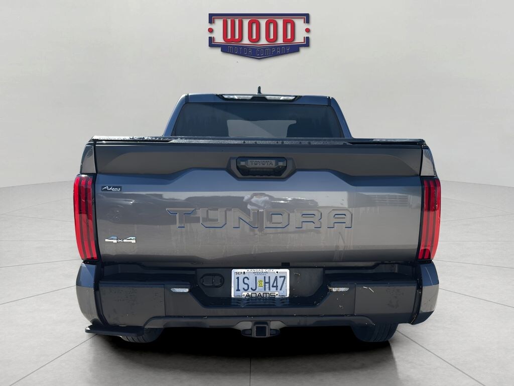 Used 2024 Toyota Tundra SR5 Truck