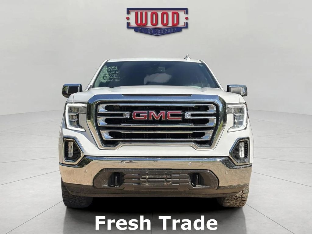 Used 2021 GMC Sierra 1500 SLT Truck