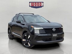 2026 Nissan Kicks SR SUV