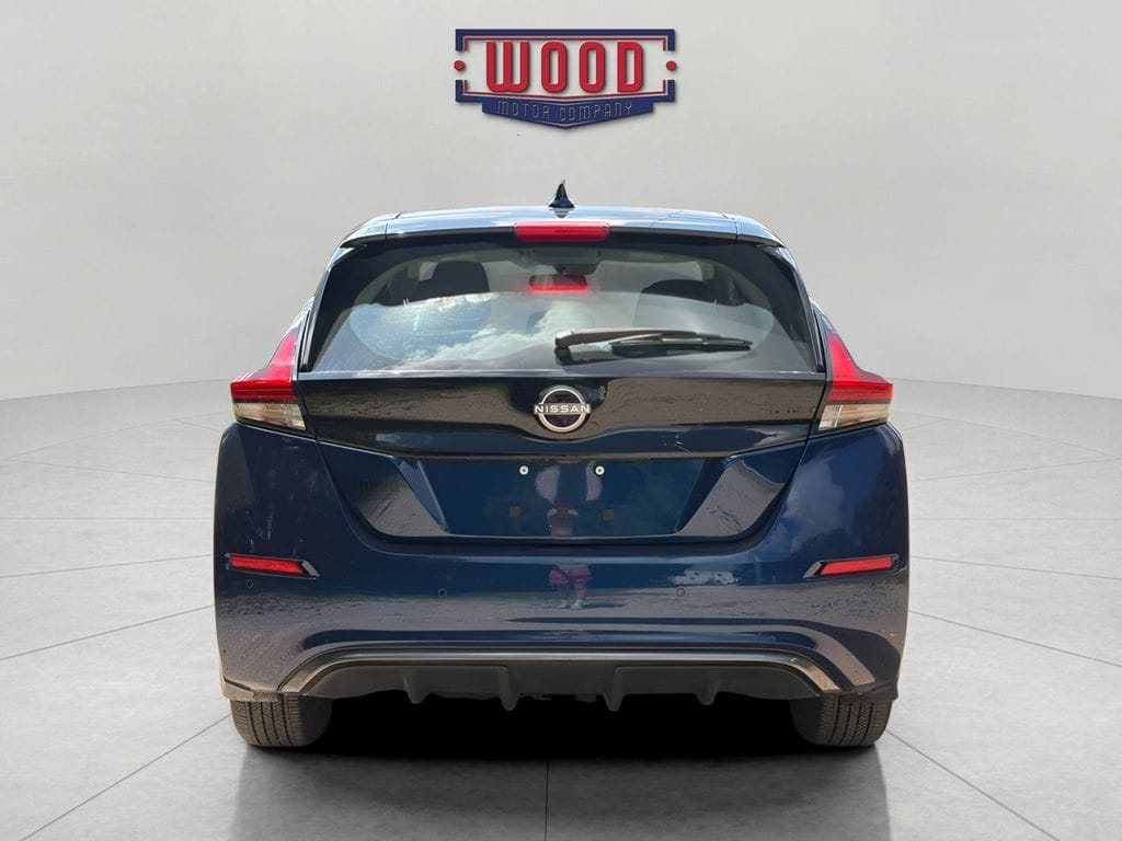Used 2025 Nissan Leaf S Hatchback