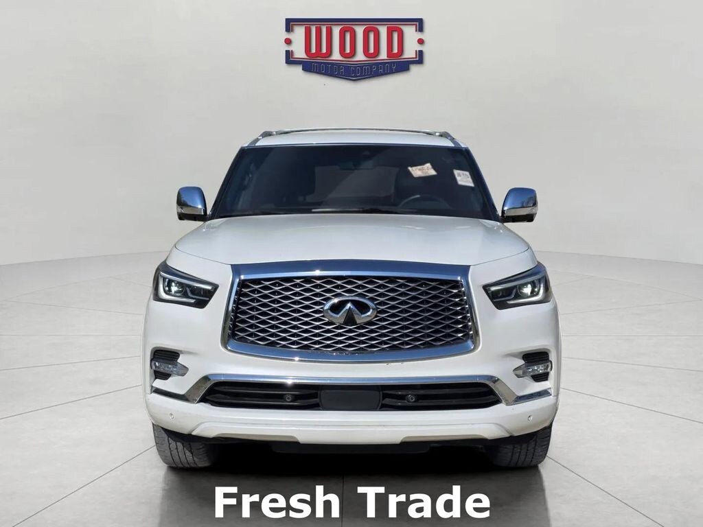 Used 2023 INFINITI QX80 Premium Select SUV