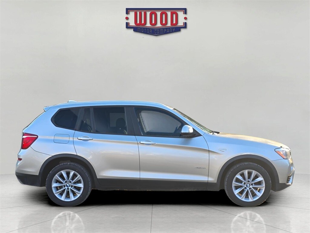2015 Bmw X3 sDrive28i photo 2
