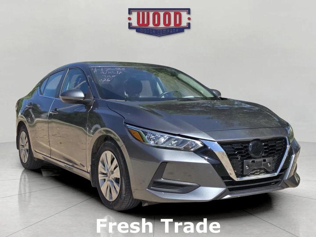 2022 Nissan Sentra S