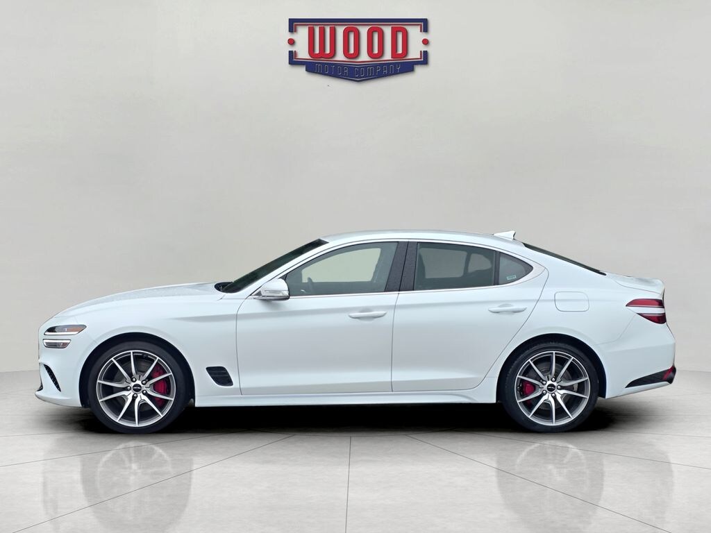 Used 2025 Genesis G70 2.5T Sedan
