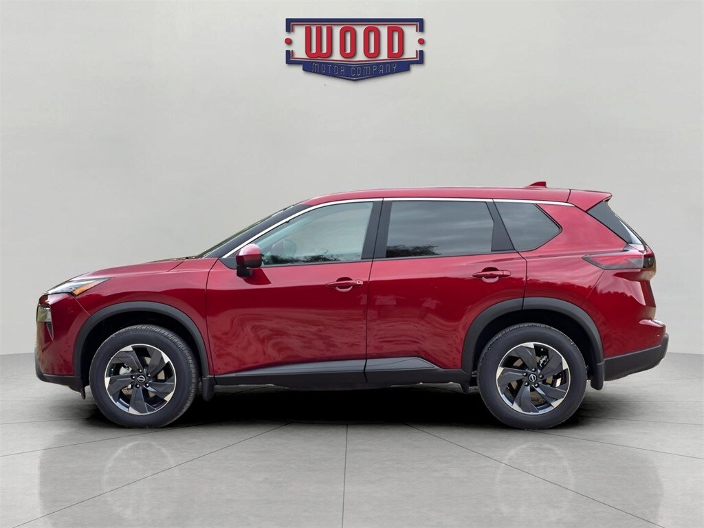 2026 Nissan Rogue SV photo 3