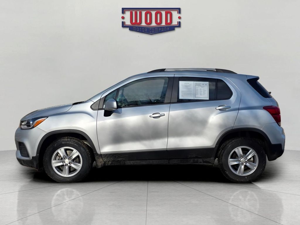 Used 2022 Chevrolet Trax LT SUV