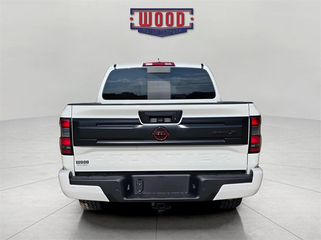 New 2026 Nissan Frontier PRO-X Truck Crew Cab