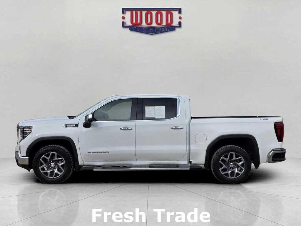 Used 2024 GMC Sierra 1500 SLT Truck