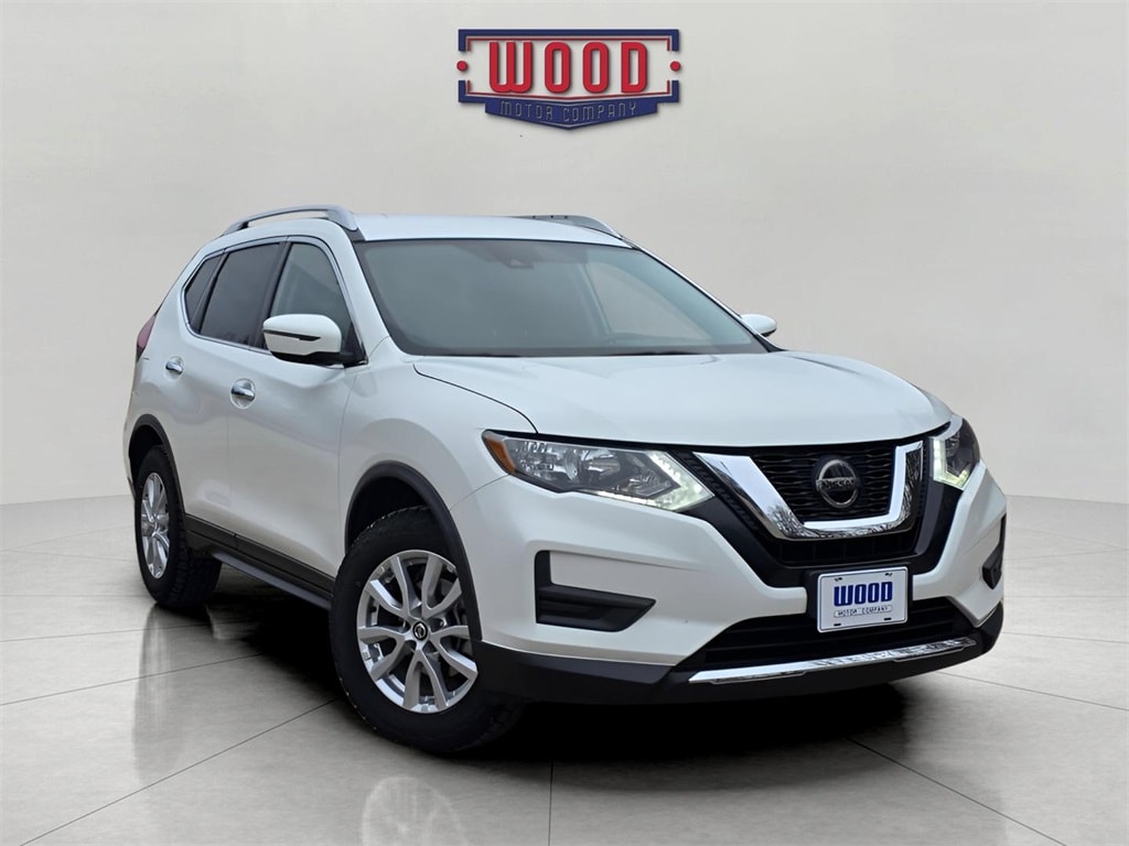 Used 2020 Nissan Rogue SV SUV