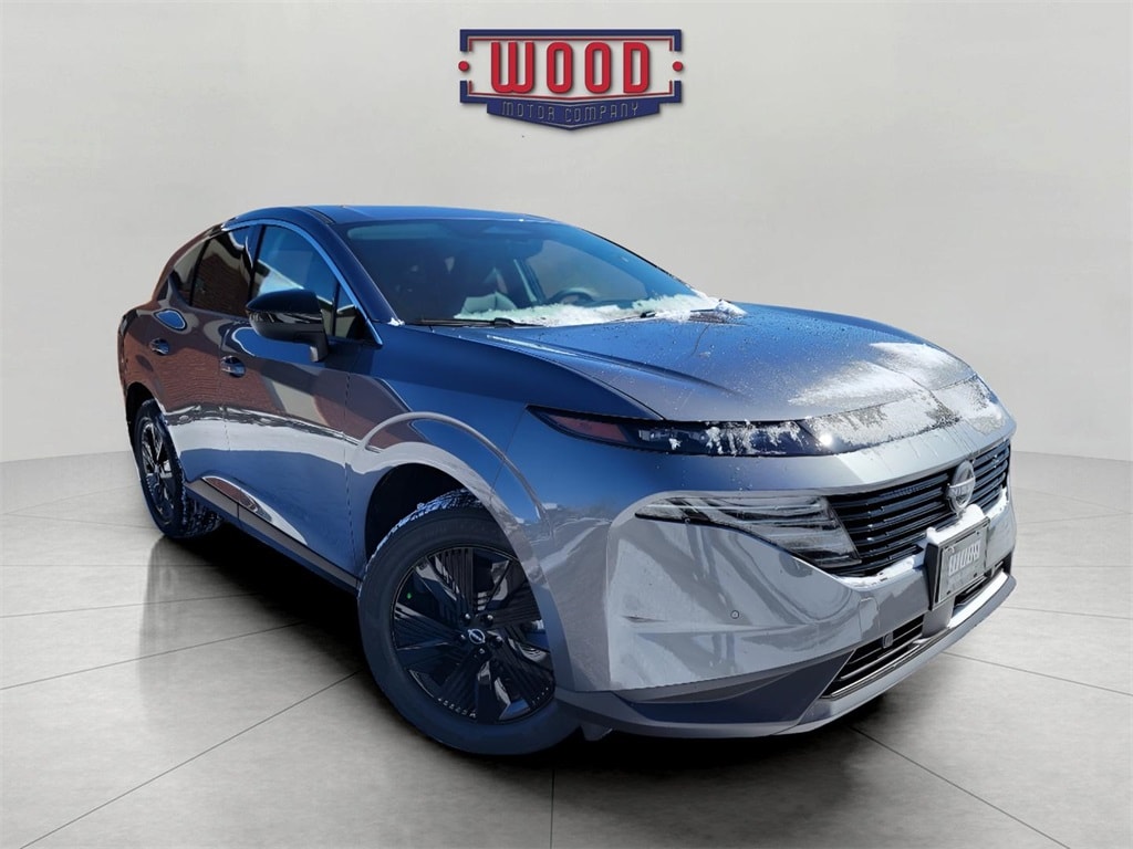 2025 Nissan Murano SV's photo