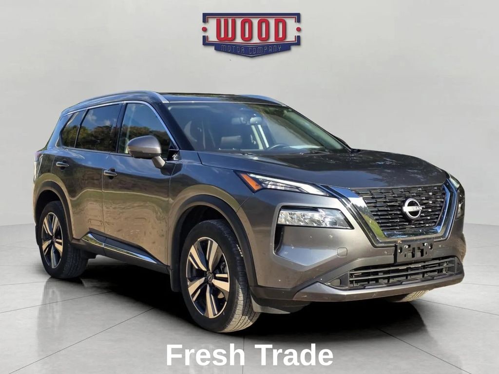 Used 2023 Nissan Rogue SL SUV