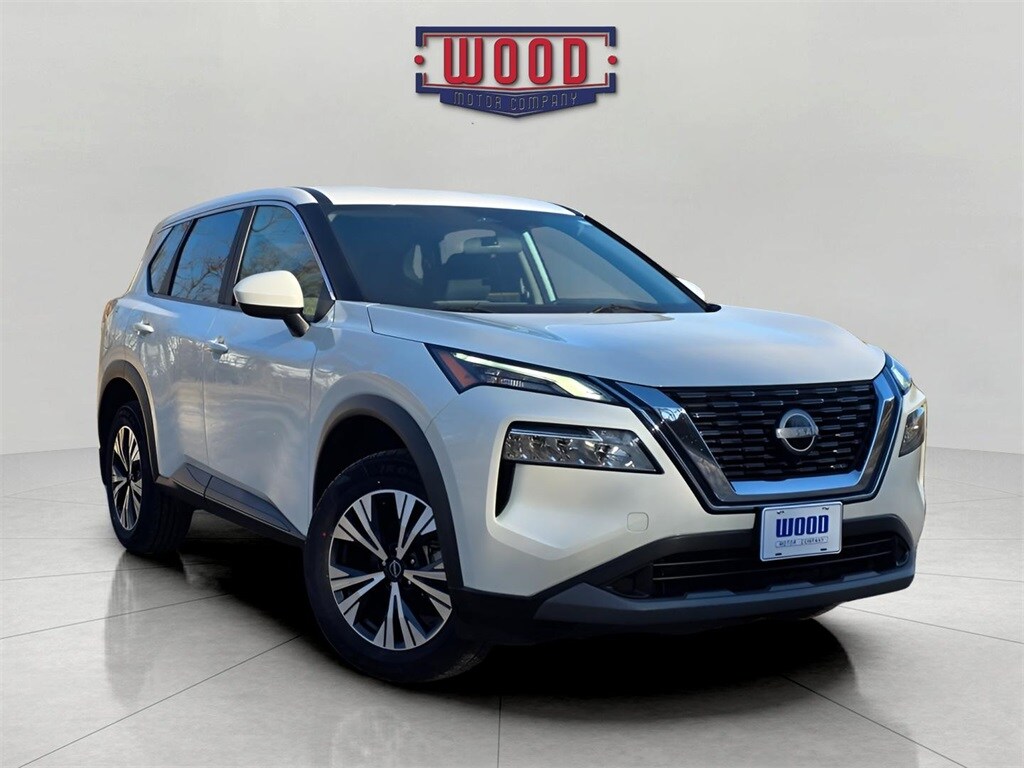 Used 2023 Nissan Rogue SV SUV