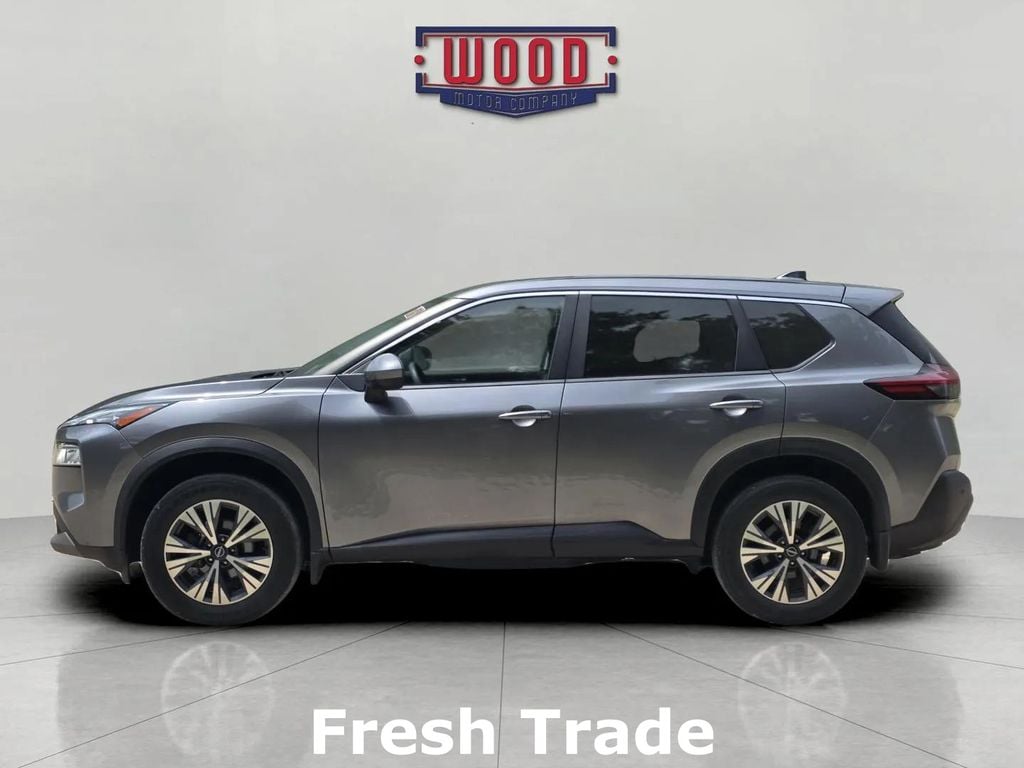 Used 2023 Nissan Rogue SV SUV
