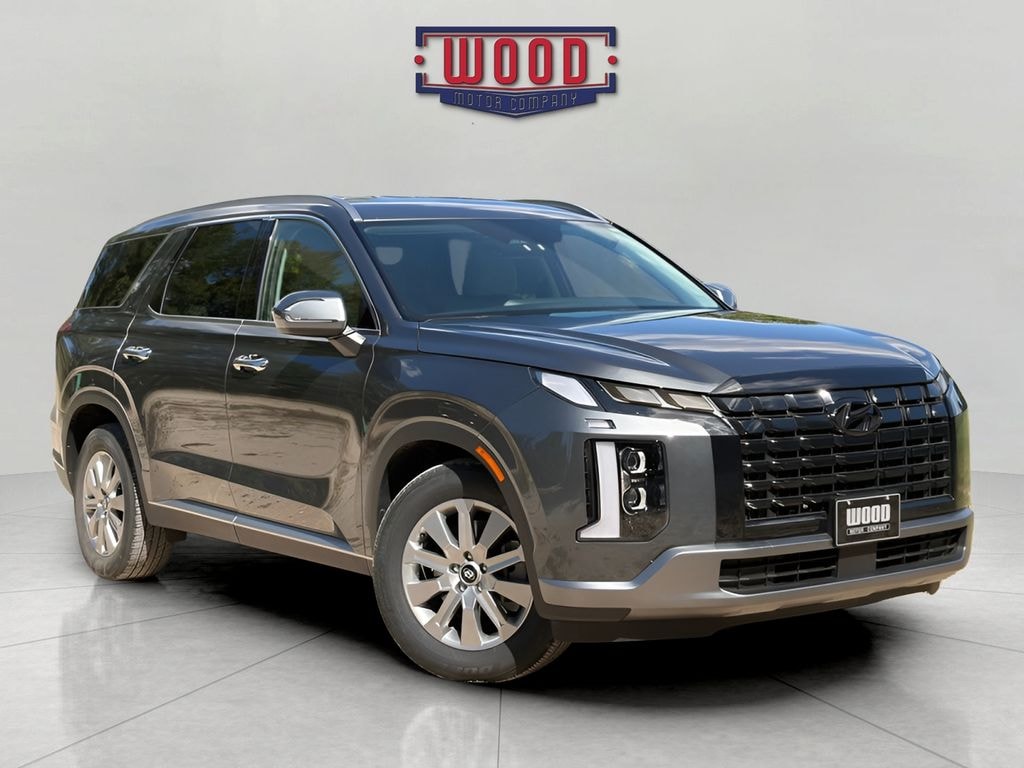Used 2025 Hyundai Palisade SEL SUV