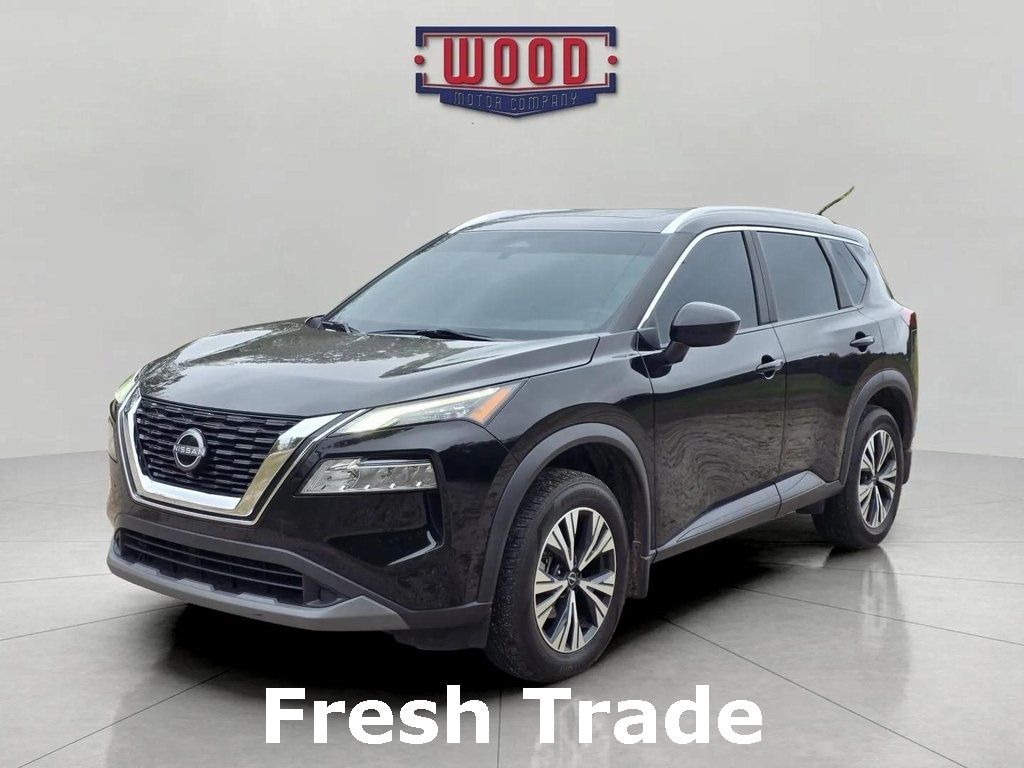 Used 2023 Nissan Rogue SV SUV