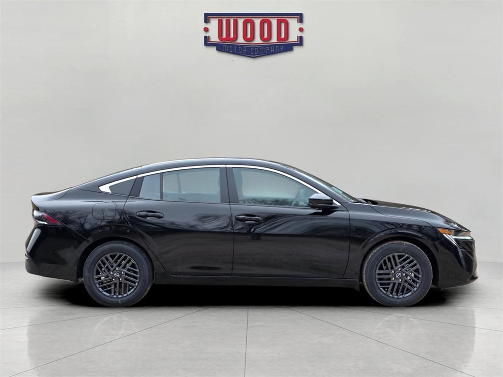 New 2026 Nissan Sentra SV Sedan