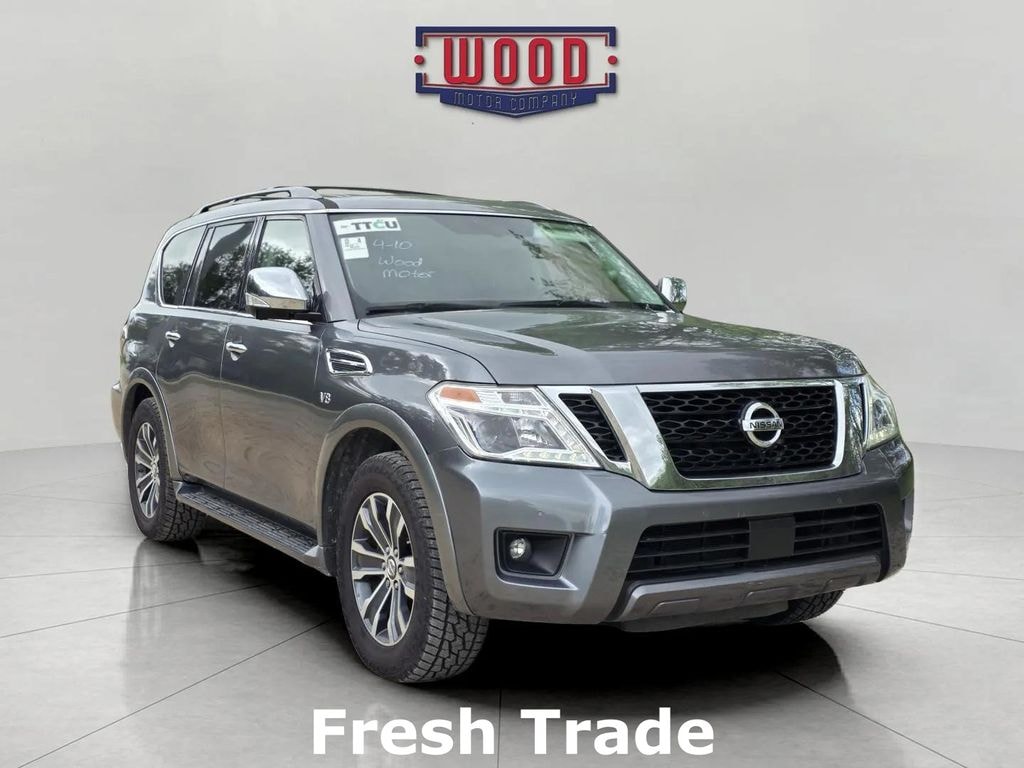 Used 2018 Nissan Armada SL SUV
