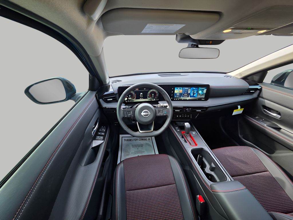 2026 Nissan KICKS SR - Photo 13