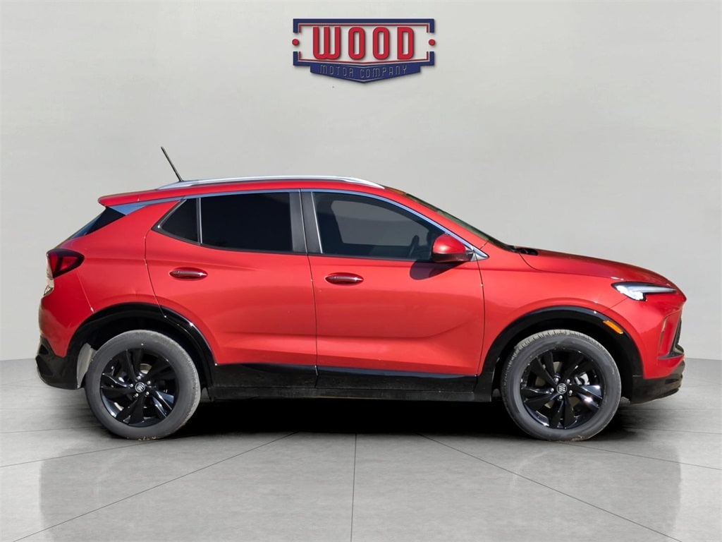 Used 2024 Buick Encore GX Sport Touring SUV