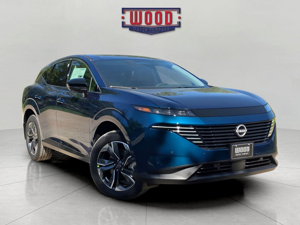2026 Nissan Murano SL AWD's photo