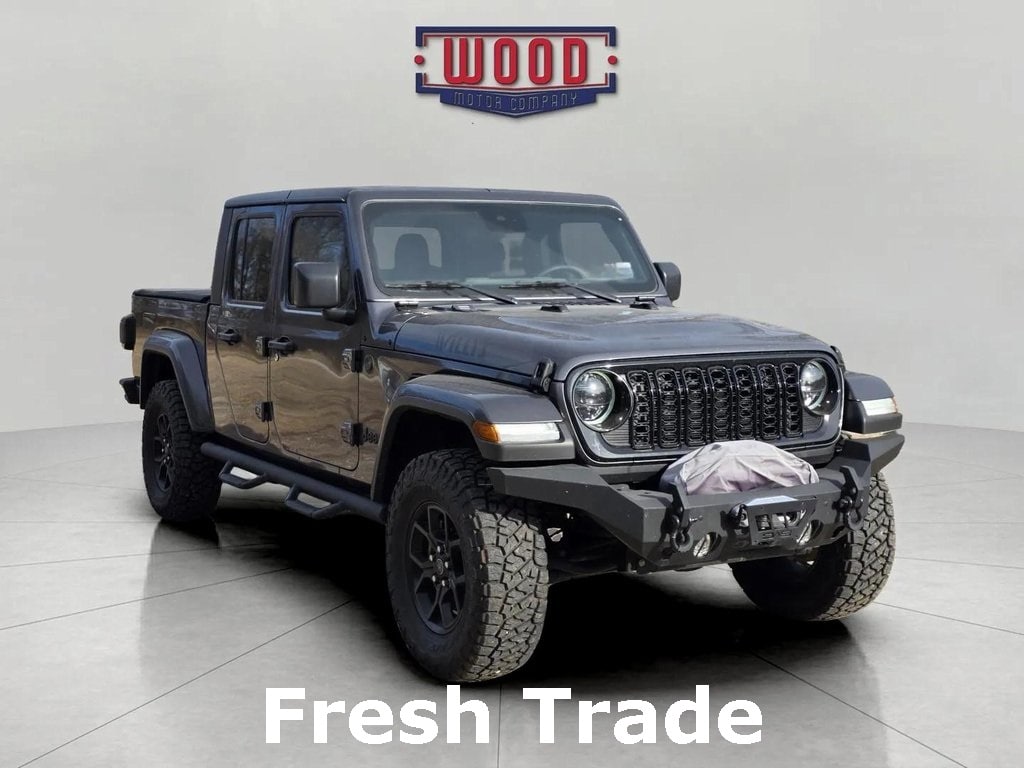 2024 Jeep Gladiator Willys's photo
