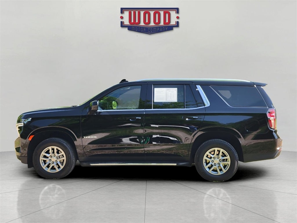 Used 2024 Chevrolet Tahoe LT SUV