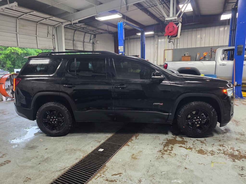 Used 2023 GMC Acadia AT4 SUV