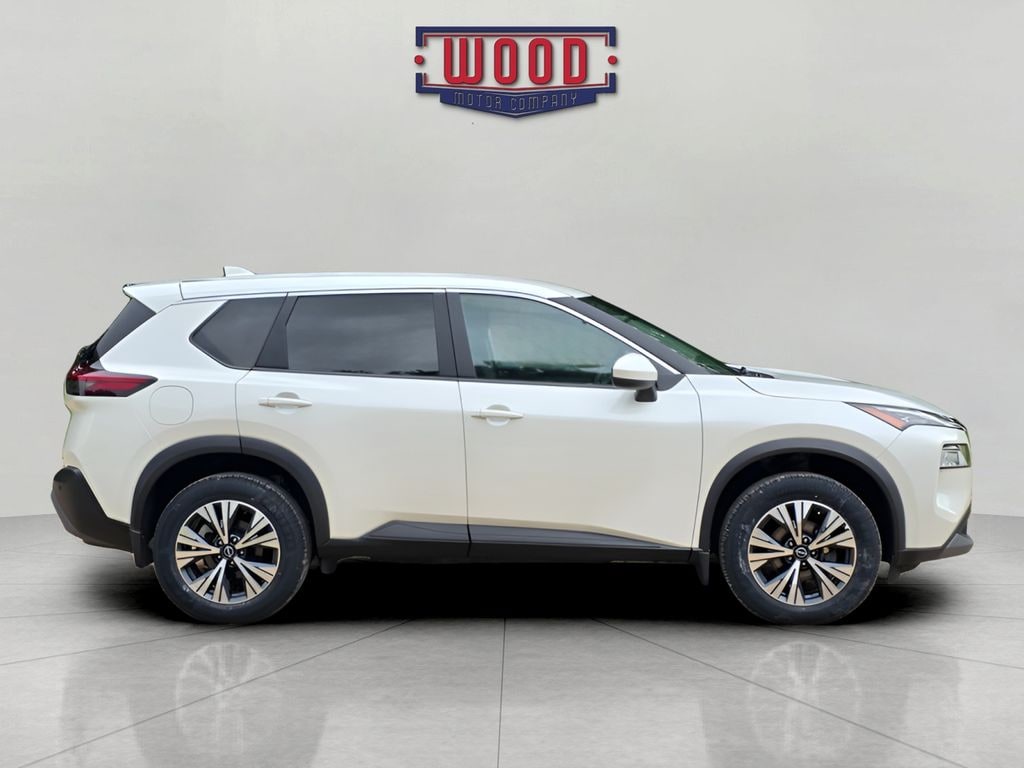Used 2023 Nissan Rogue SV SUV