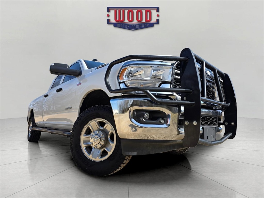 Used 2022 Ram 2500 Tradesman Truck