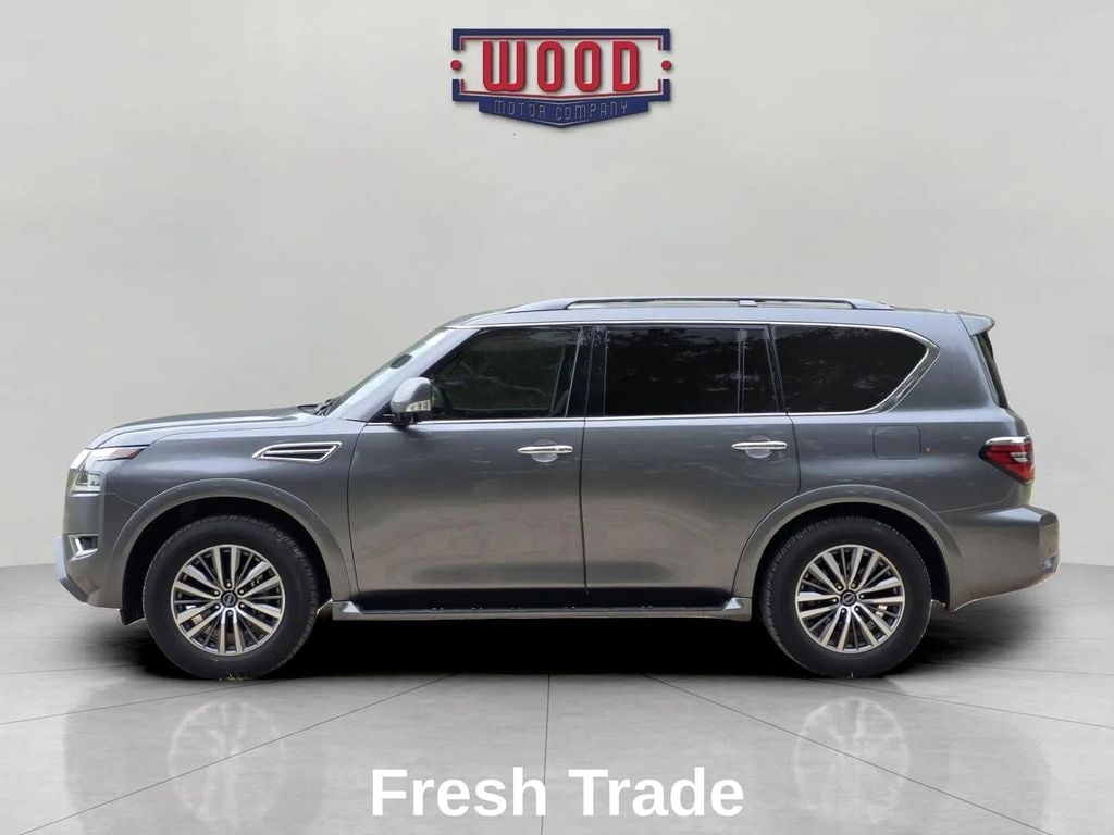 Used 2023 Nissan Armada SL SUV