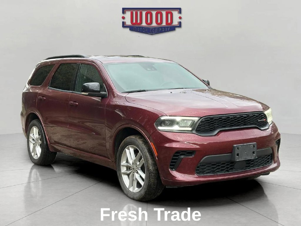 2024 Dodge Durango GT