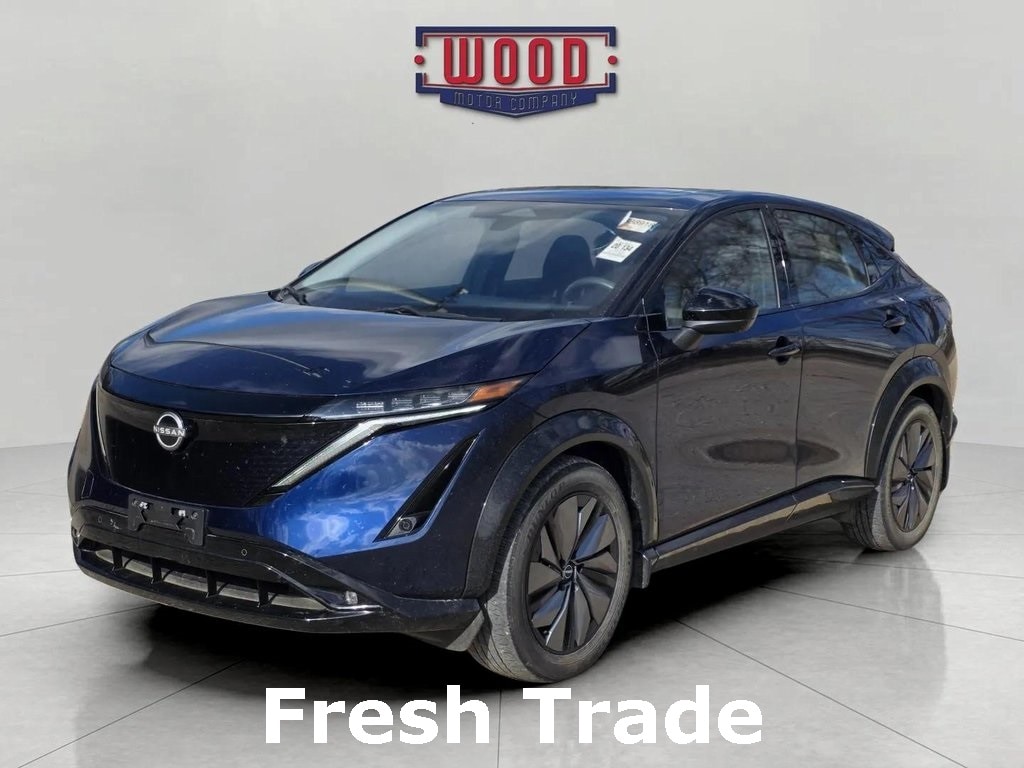 Used 2024 Nissan Ariya Evolve+ e-4orce SUV